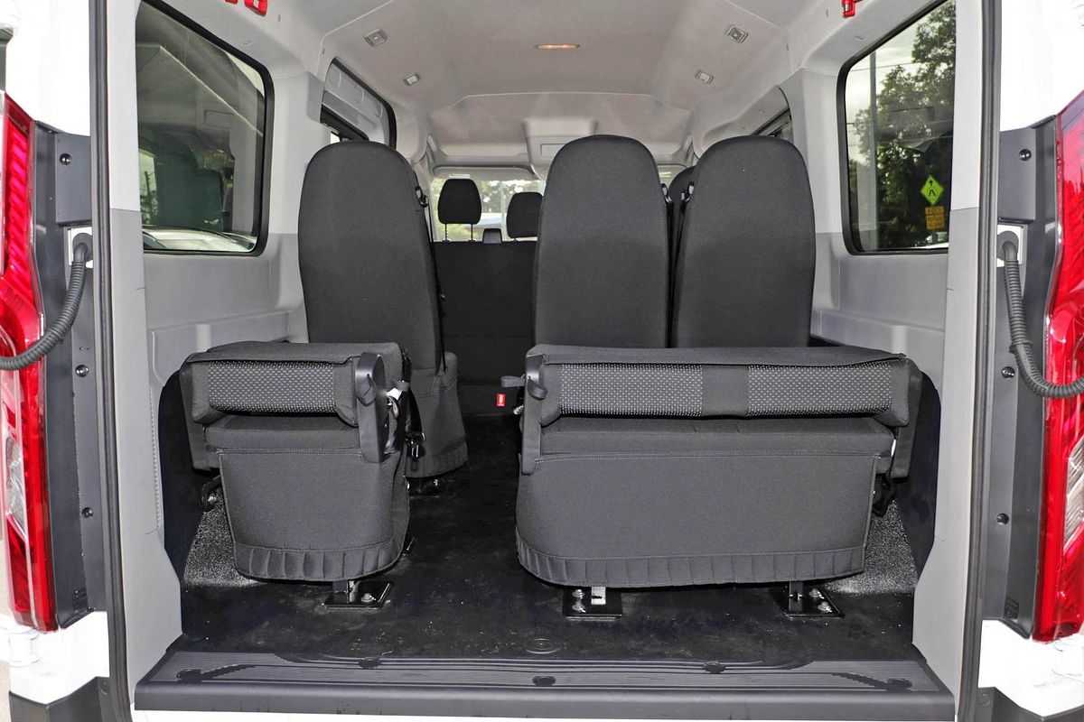 2025 LDV Deliver 9