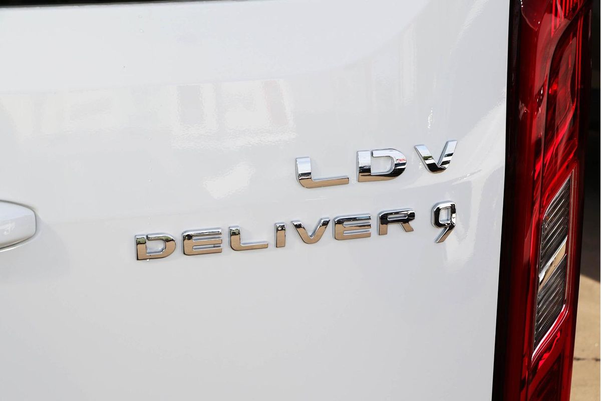 2025 LDV Deliver 9