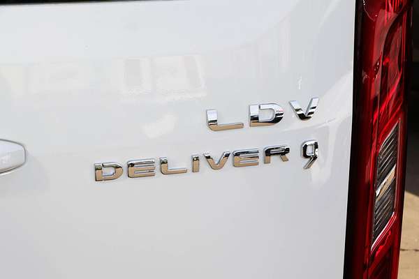 2025 LDV Deliver 9