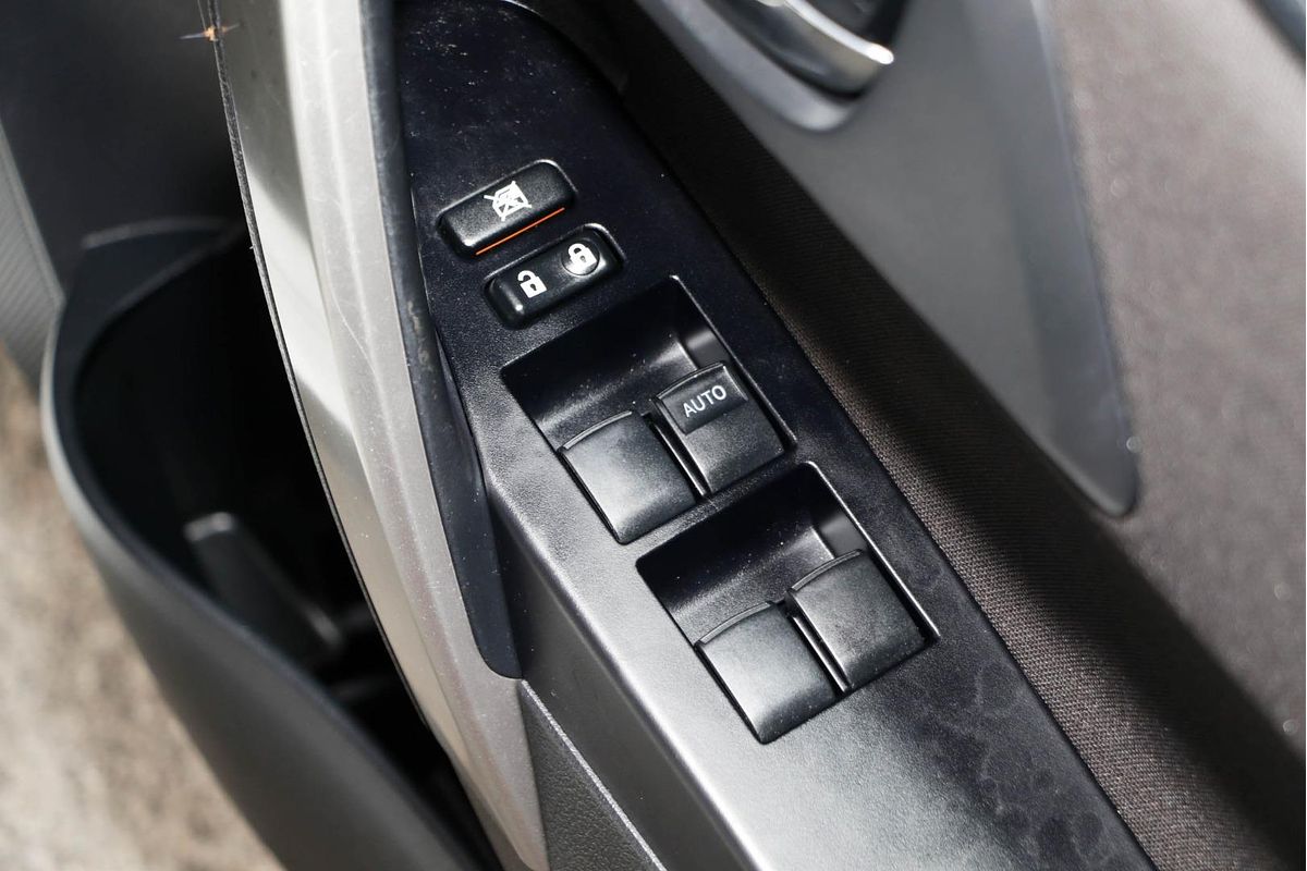2014 Toyota Corolla Ascent ZRE182R