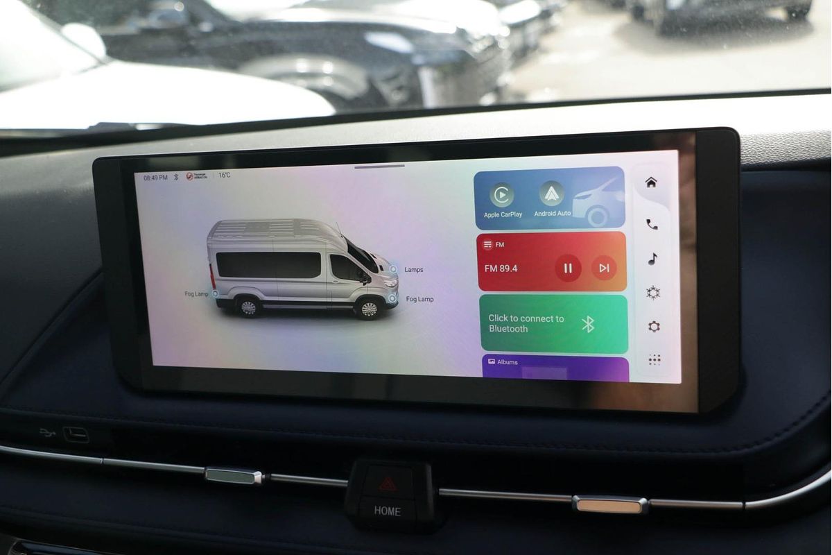 2025 LDV Deliver 9