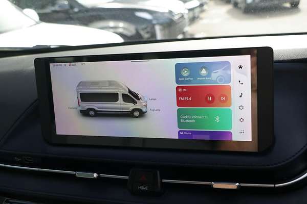 2025 LDV Deliver 9