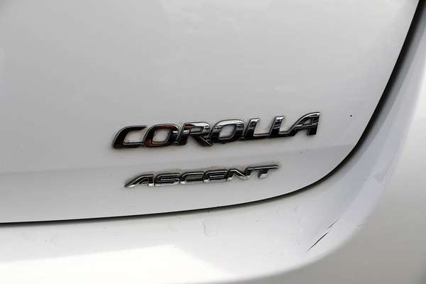2014 Toyota Corolla Ascent ZRE182R