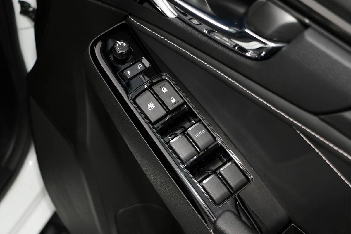 2021 Isuzu MU-X LS-T