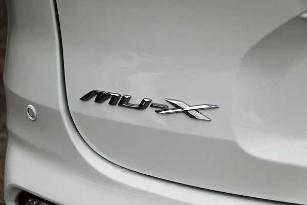 2021 Isuzu MU-X LS-T