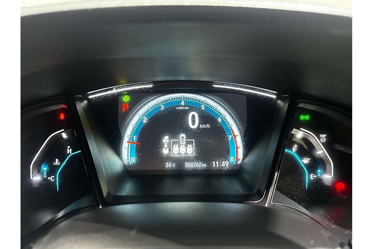 2018 Honda Civic VTi-S 10th Gen