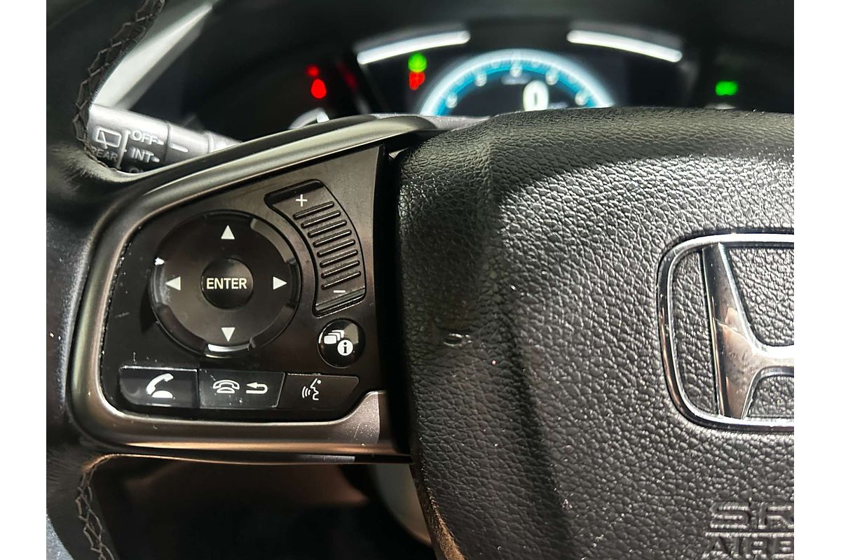 2018 Honda Civic VTi-S 10th Gen