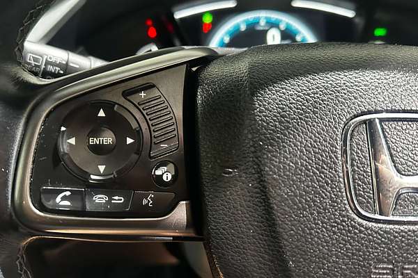 2018 Honda Civic VTi-S 10th Gen