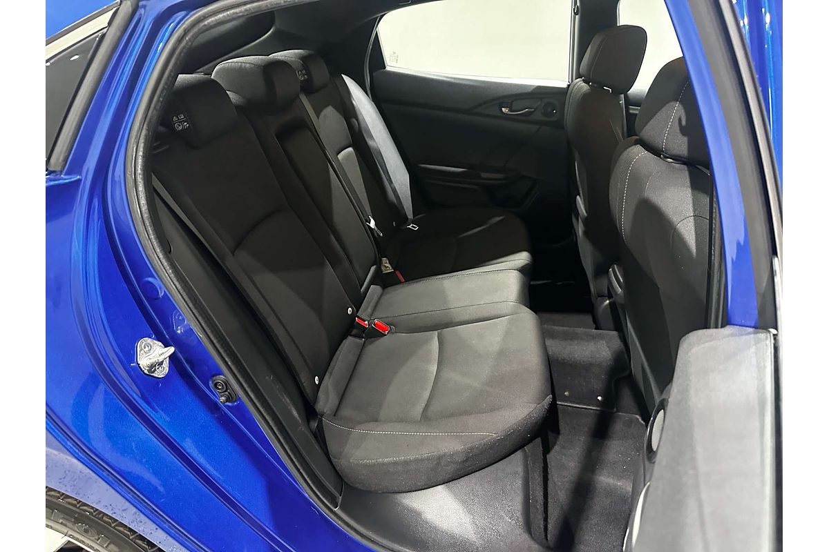 2018 Honda Civic VTi-S 10th Gen