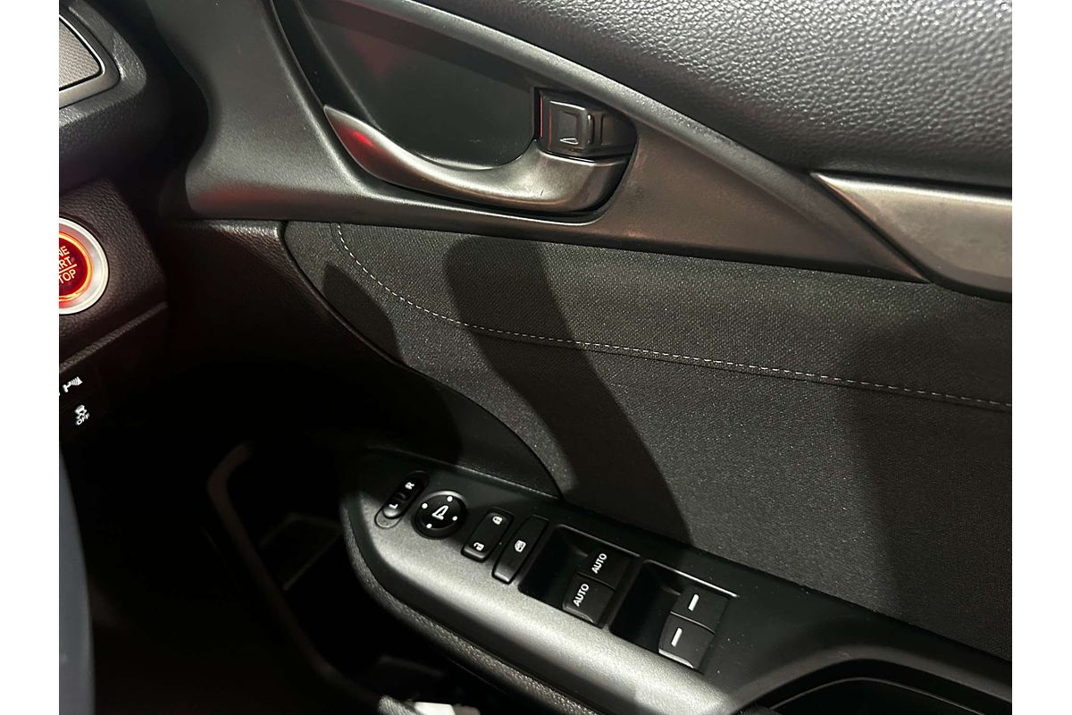 2018 Honda Civic VTi-S 10th Gen
