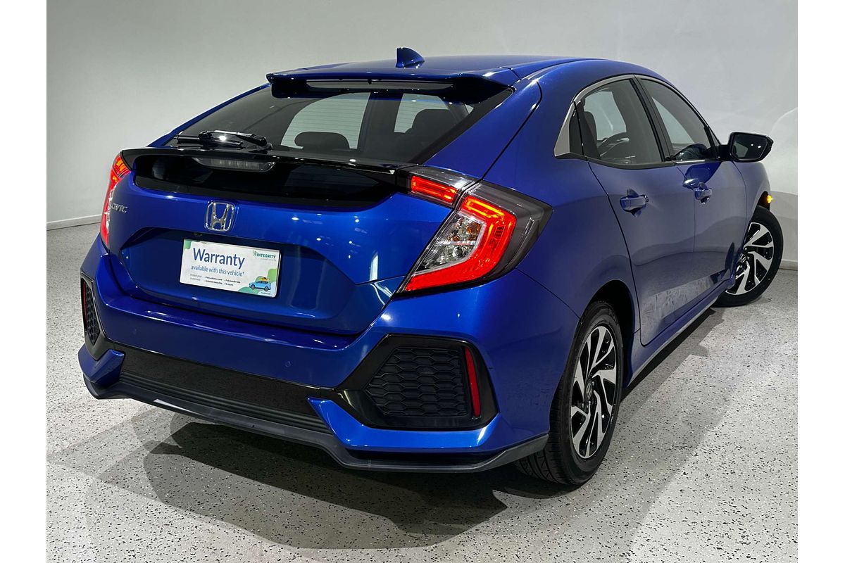 2018 Honda Civic VTi-S 10th Gen