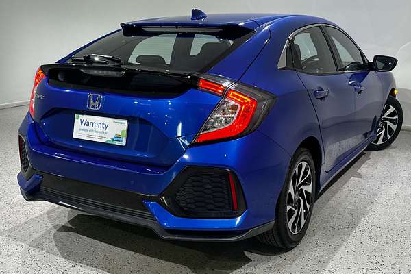 2018 Honda Civic VTi-S 10th Gen
