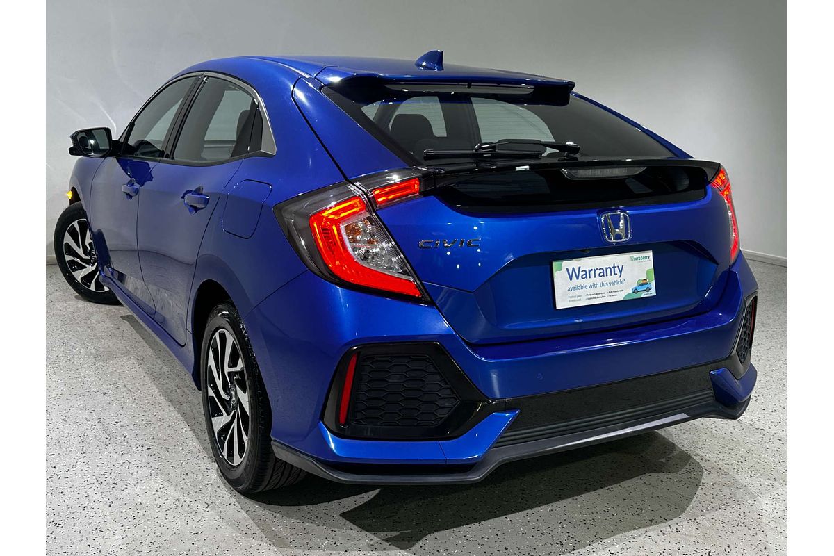 2018 Honda Civic VTi-S 10th Gen