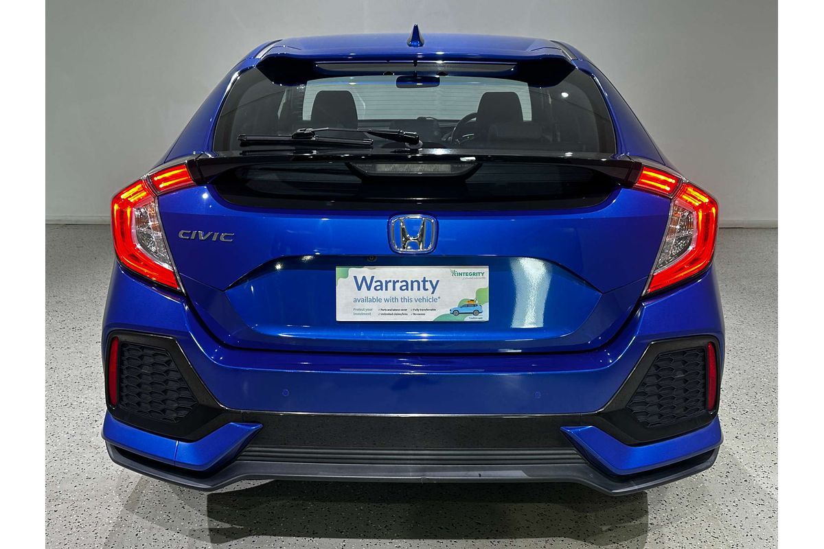 2018 Honda Civic VTi-S 10th Gen
