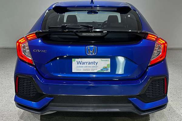 2018 Honda Civic VTi-S 10th Gen