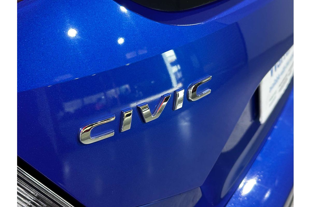 2018 Honda Civic VTi-S 10th Gen