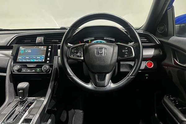 2018 Honda Civic VTi-S 10th Gen
