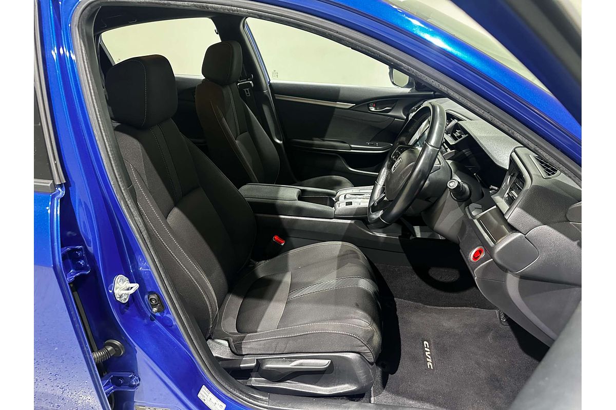 2018 Honda Civic VTi-S 10th Gen