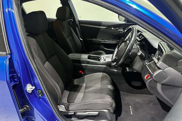 2018 Honda Civic VTi-S 10th Gen