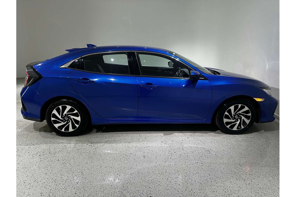 2018 Honda Civic VTi-S 10th Gen