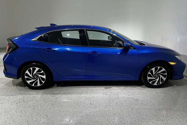 2018 Honda Civic VTi-S 10th Gen