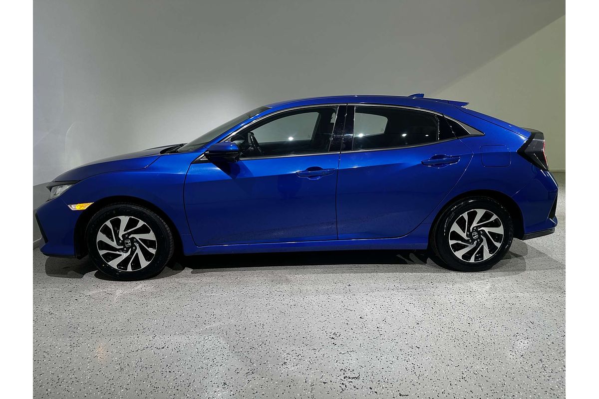 2018 Honda Civic VTi-S 10th Gen