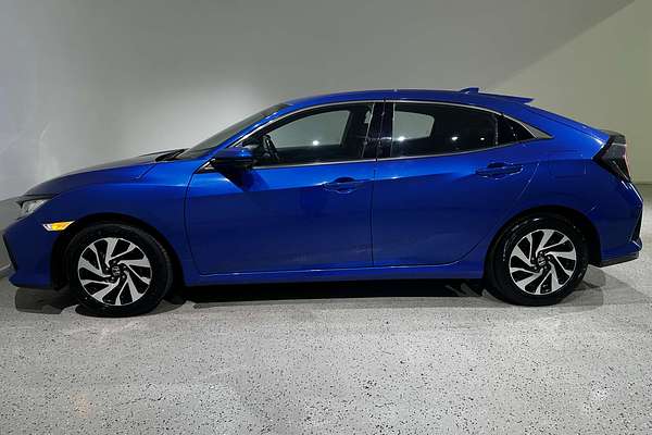 2018 Honda Civic VTi-S 10th Gen