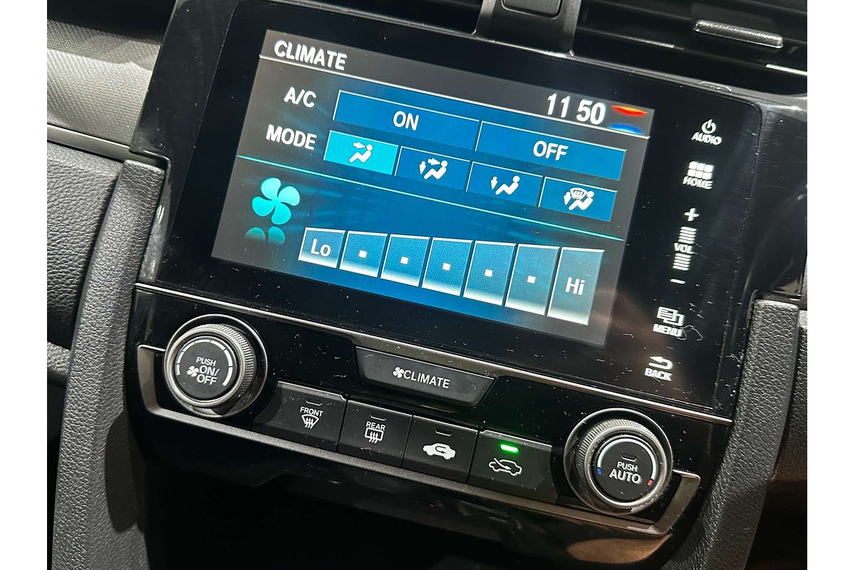 2018 Honda Civic VTi-S 10th Gen
