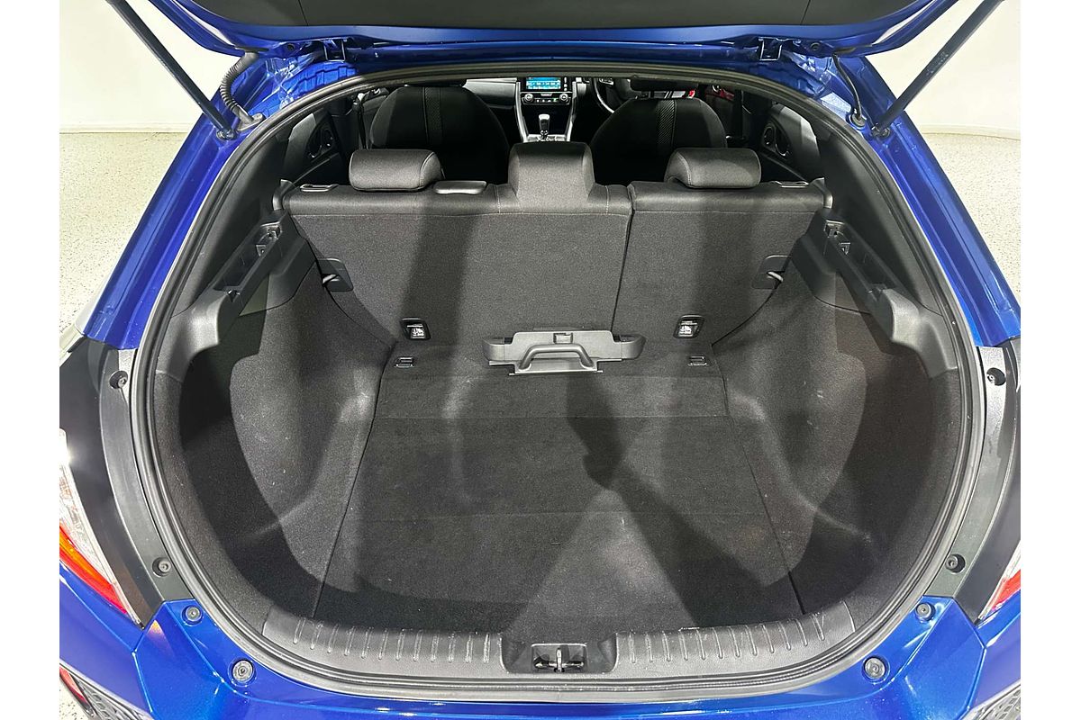 2018 Honda Civic VTi-S 10th Gen
