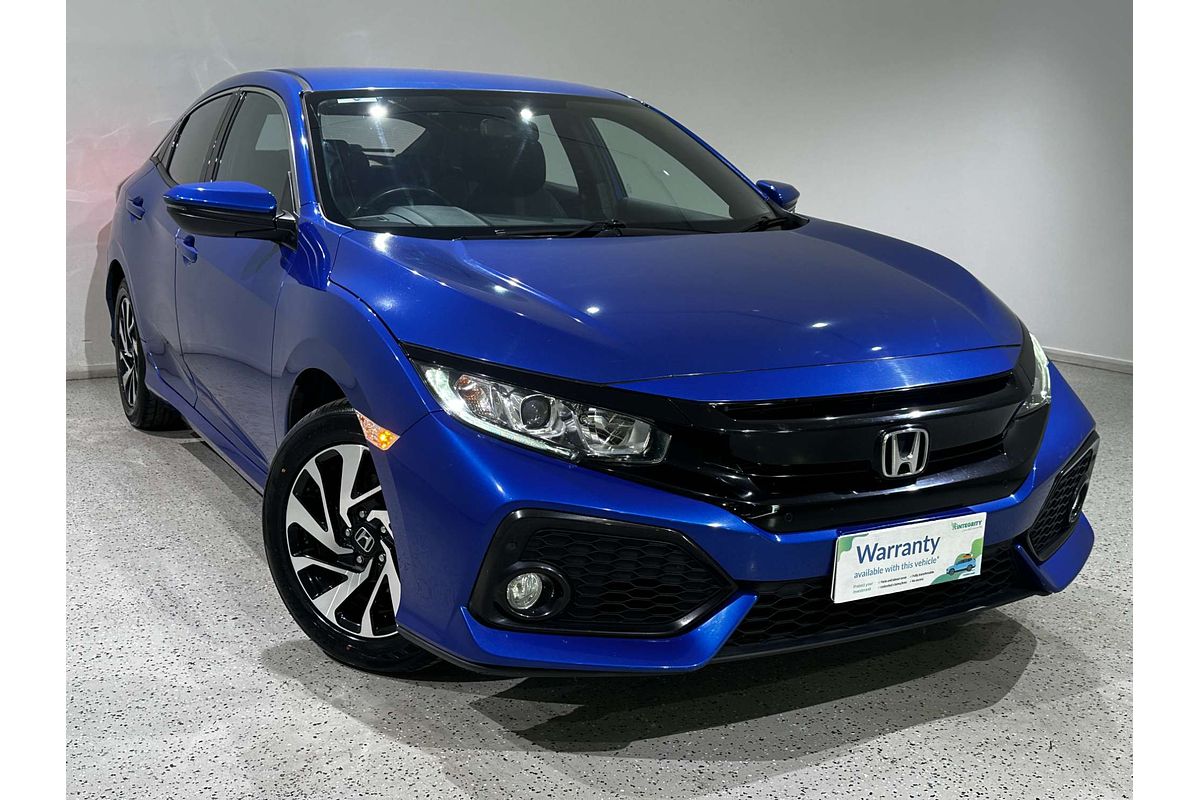2018 Honda Civic VTi-S 10th Gen