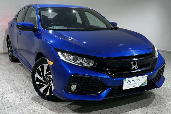 2018 Honda Civic VTi-S 10th Gen