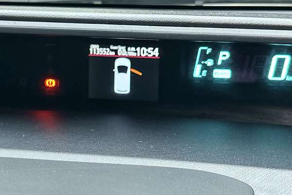 2014 Toyota Prius C i-Tech NHP10R