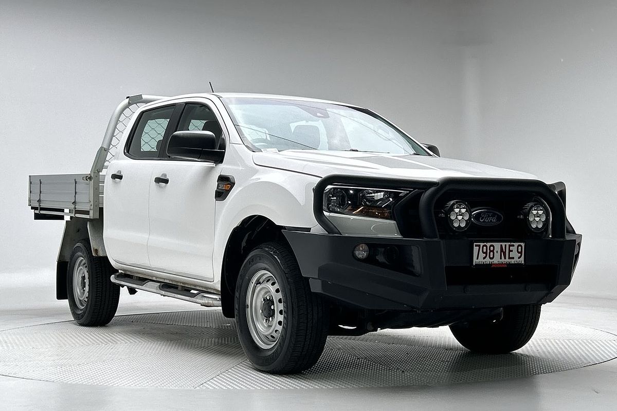 2020 Ford Ranger XL PX MkIII 4X4 3.2L