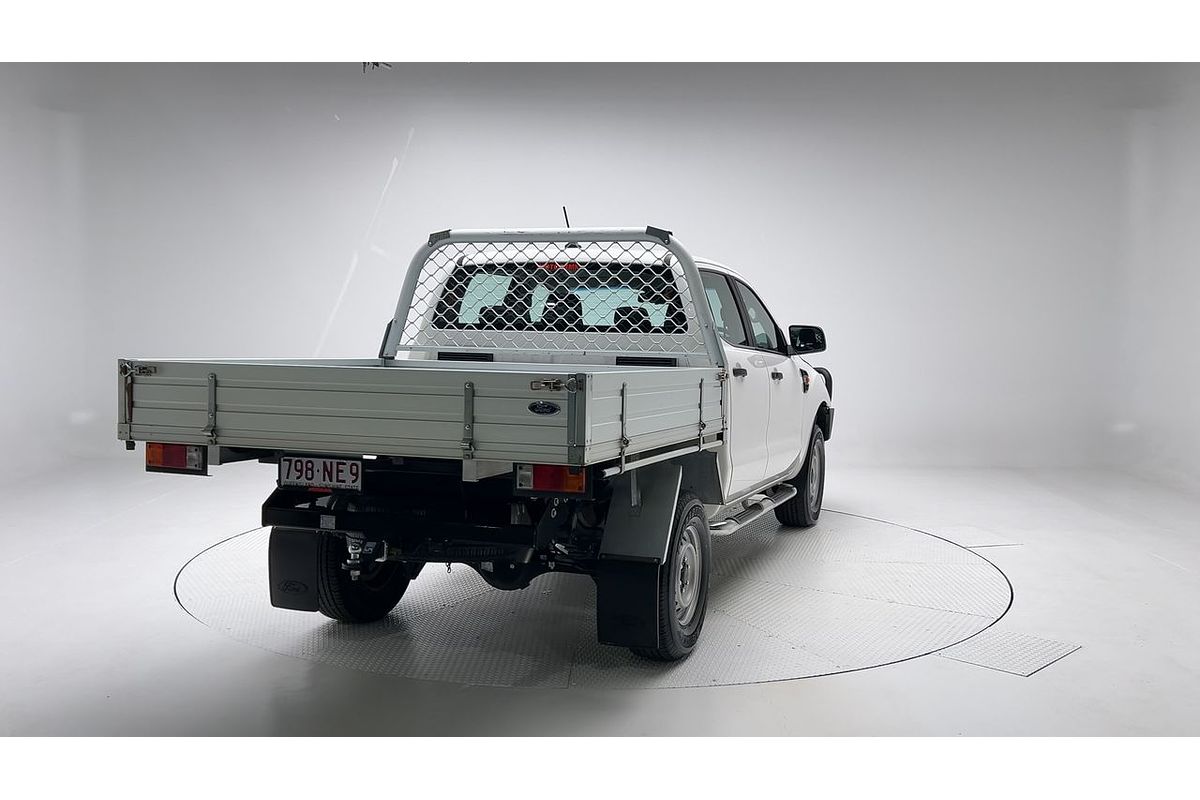 2020 Ford Ranger XL PX MkIII 4X4 3.2L