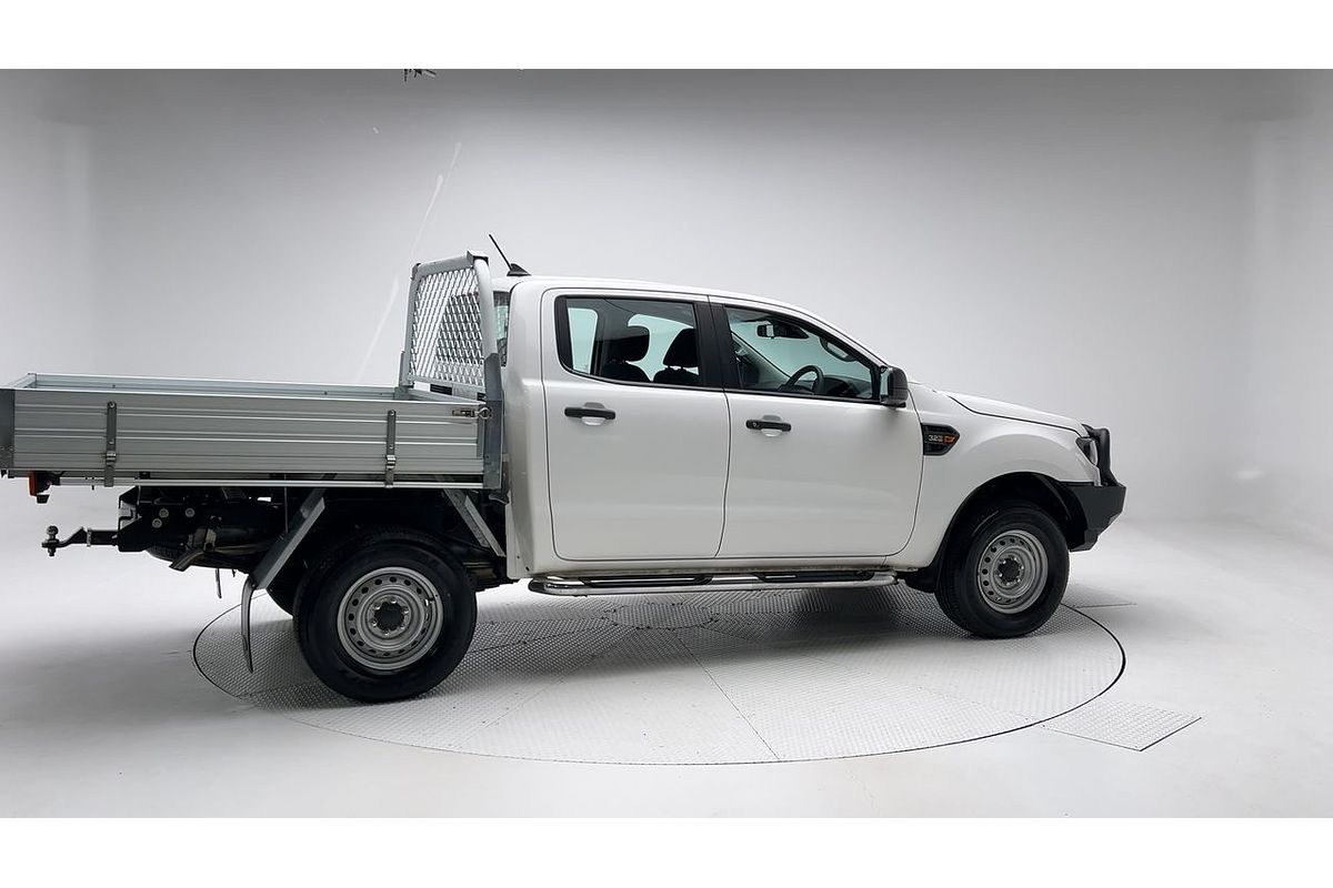 2020 Ford Ranger XL PX MkIII 4X4 3.2L