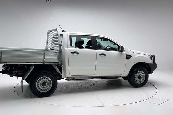 2020 Ford Ranger XL PX MkIII 4X4 3.2L