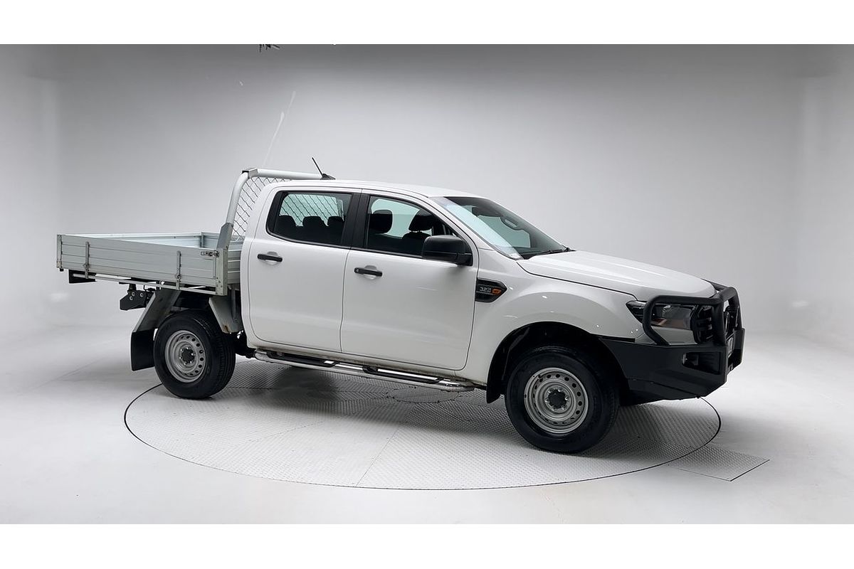 2020 Ford Ranger XL PX MkIII 4X4 3.2L