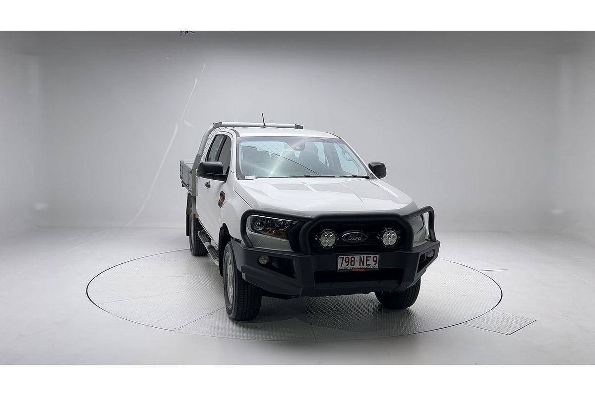 2020 Ford Ranger XL PX MkIII 4X4 3.2L