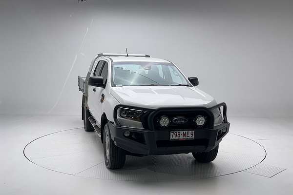 2020 Ford Ranger XL PX MkIII 4X4 3.2L
