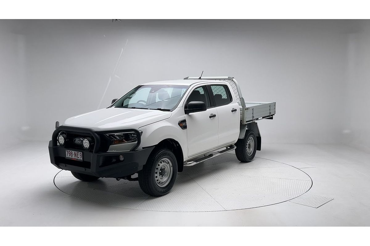 2020 Ford Ranger XL PX MkIII 4X4 3.2L