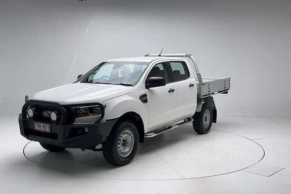 2020 Ford Ranger XL PX MkIII 4X4 3.2L