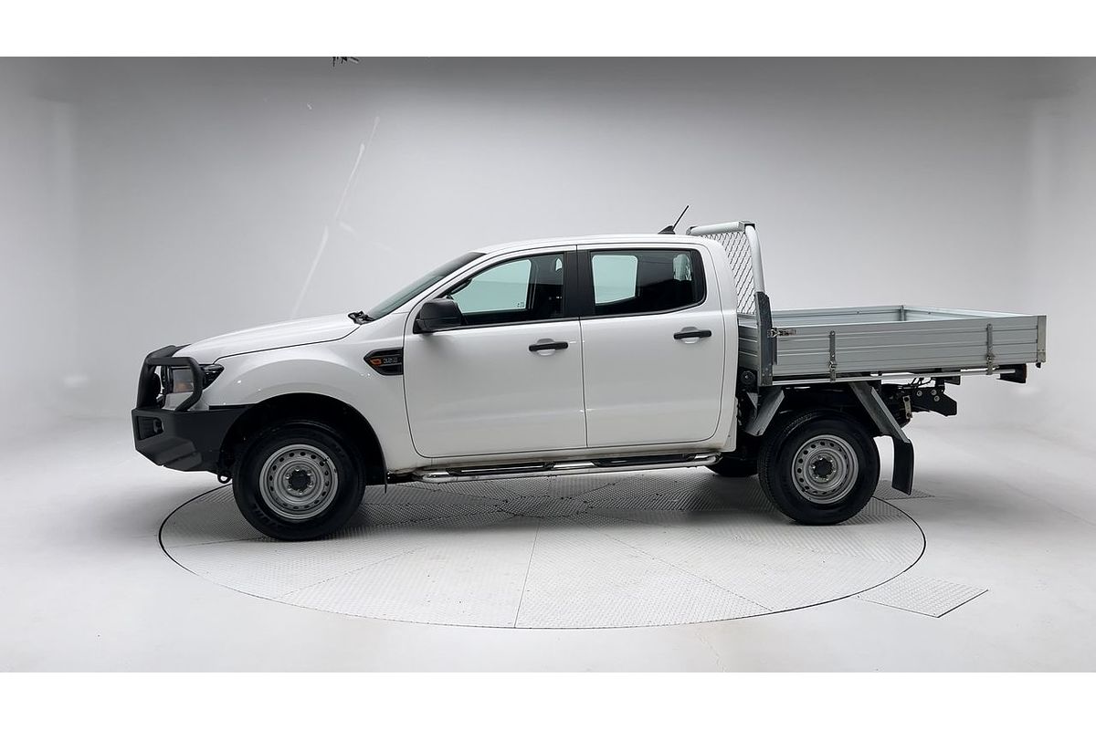 2020 Ford Ranger XL PX MkIII 4X4 3.2L