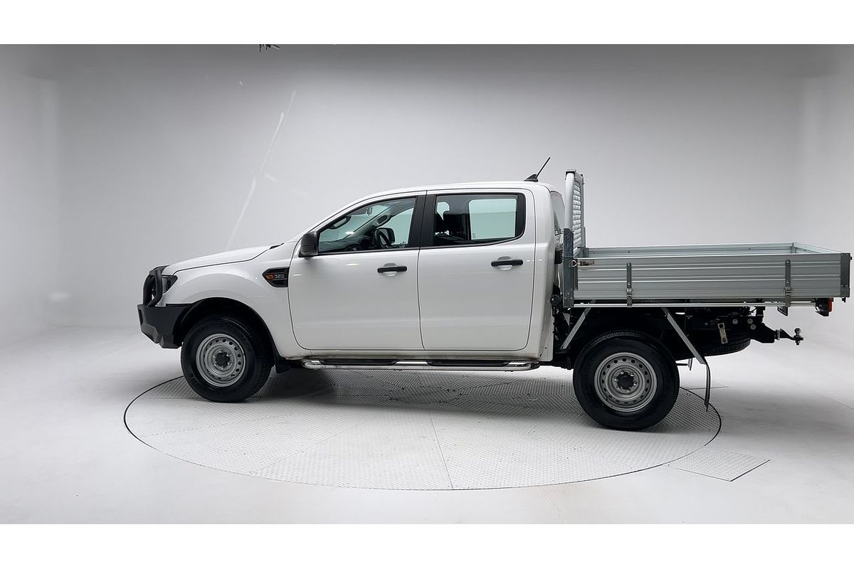 2020 Ford Ranger XL PX MkIII 4X4 3.2L