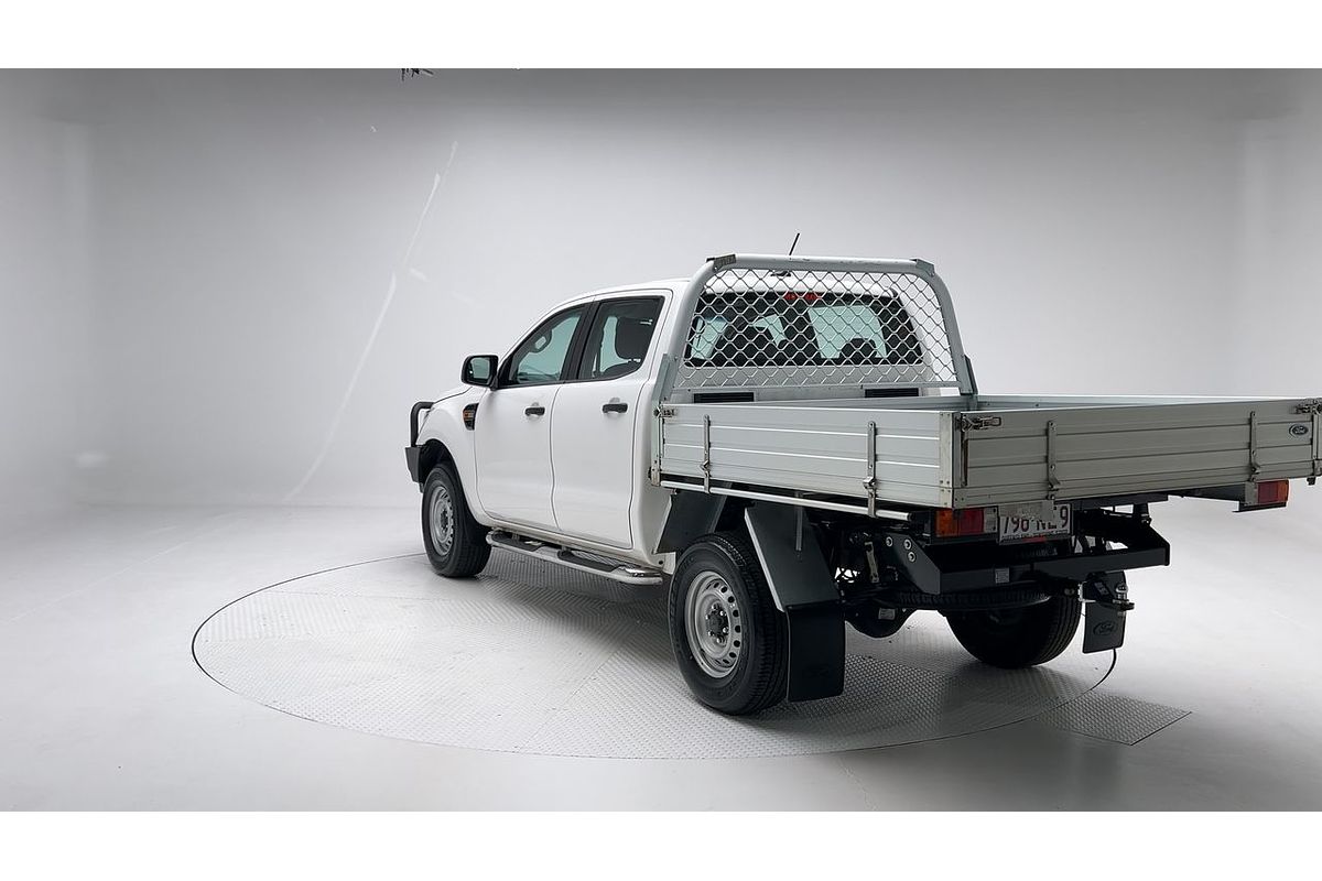 2020 Ford Ranger XL PX MkIII 4X4 3.2L