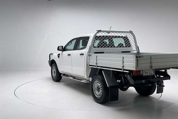 2020 Ford Ranger XL PX MkIII 4X4 3.2L