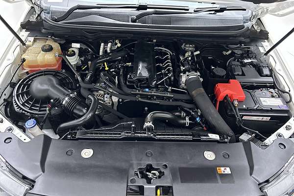 2020 Ford Ranger XL PX MkIII 4X4 3.2L