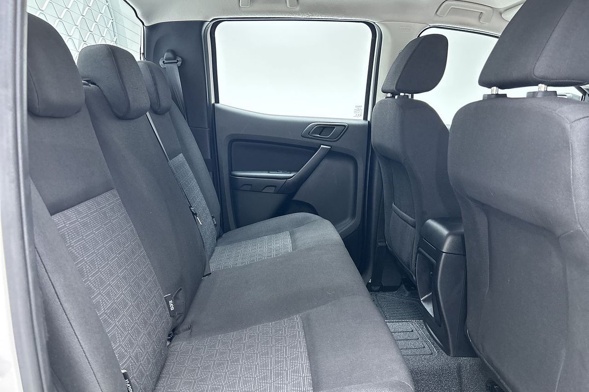 2020 Ford Ranger XL PX MkIII 4X4 3.2L