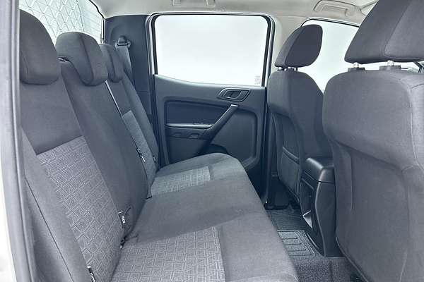 2020 Ford Ranger XL PX MkIII 4X4 3.2L
