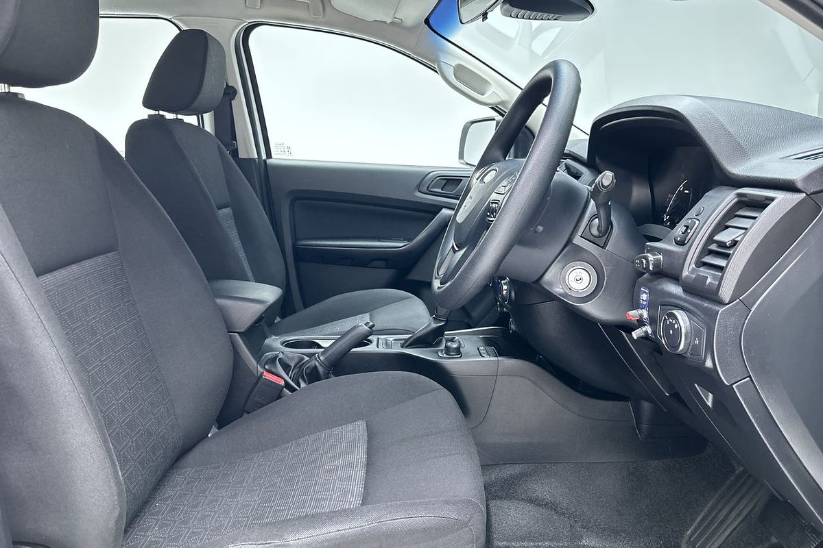 2020 Ford Ranger XL PX MkIII 4X4 3.2L