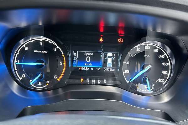 2020 Ford Ranger XL PX MkIII 4X4 3.2L